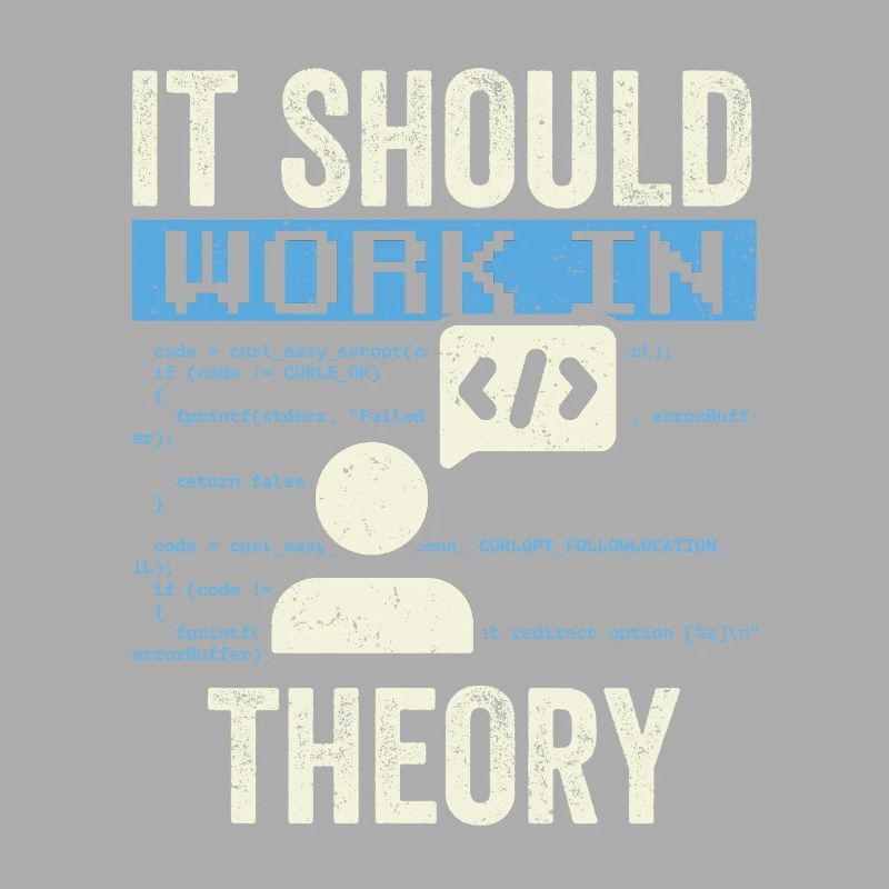 En théorie, il devrait fonctionner le codage de code