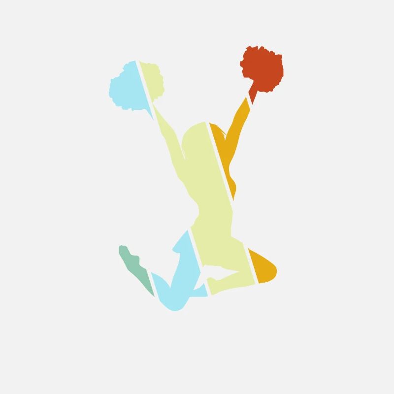 cheerleading retro