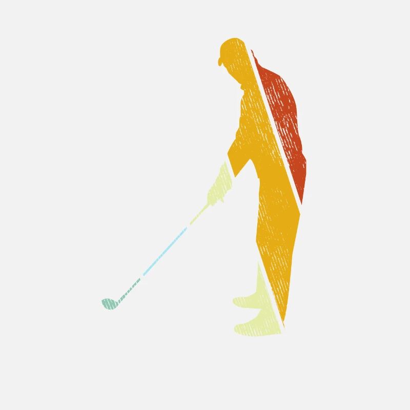 Golf Retro
