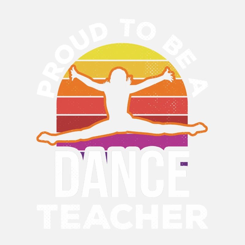 Fier d’être professeur de danse Cours de danse École de danse