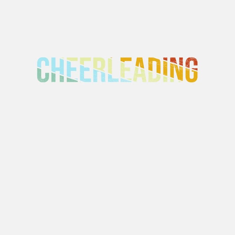 Cheerleading Retro