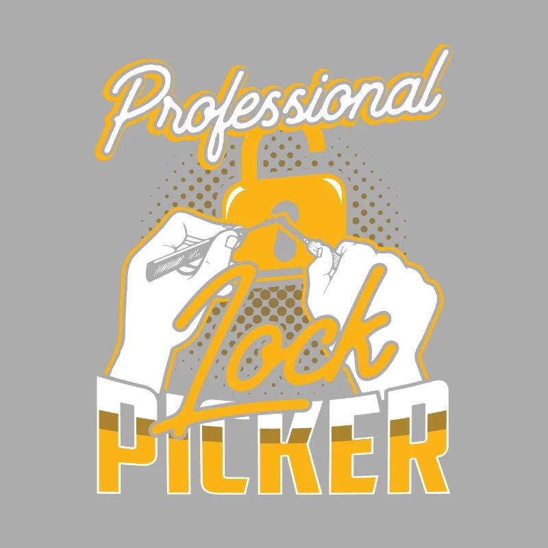 Professional Lock Cracker Lock Picker Cracking