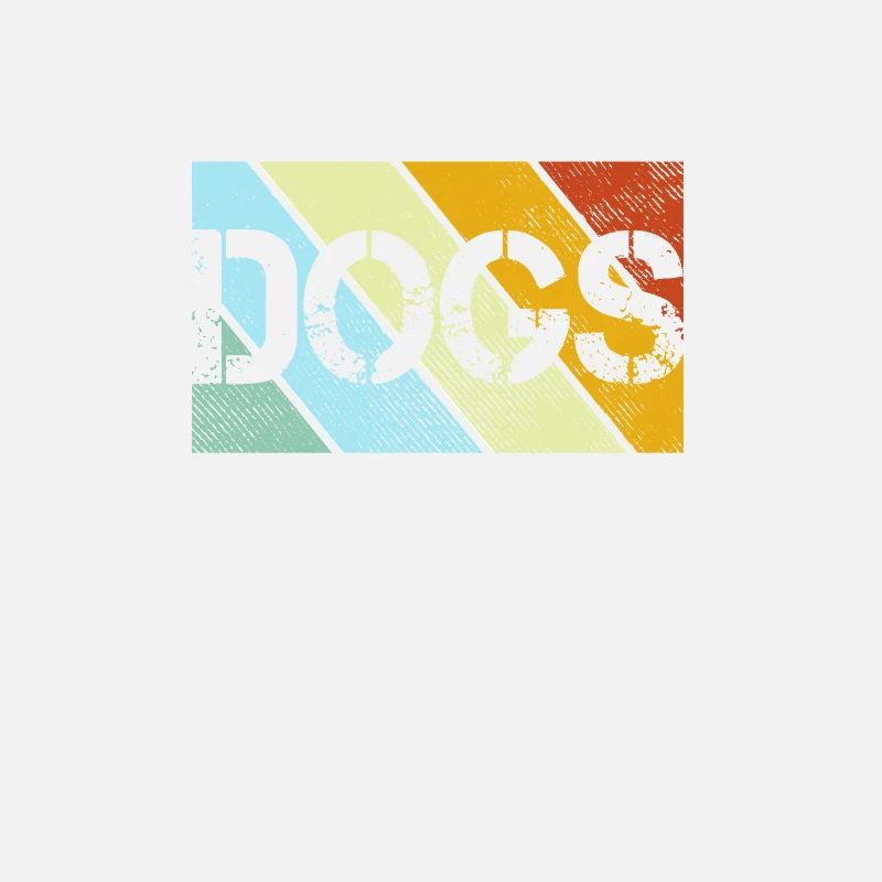Hunde Retro