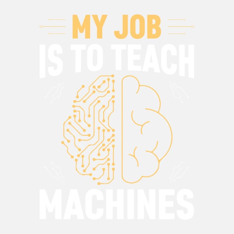 Machine Learning AI Robotics - My Job Is To Teach