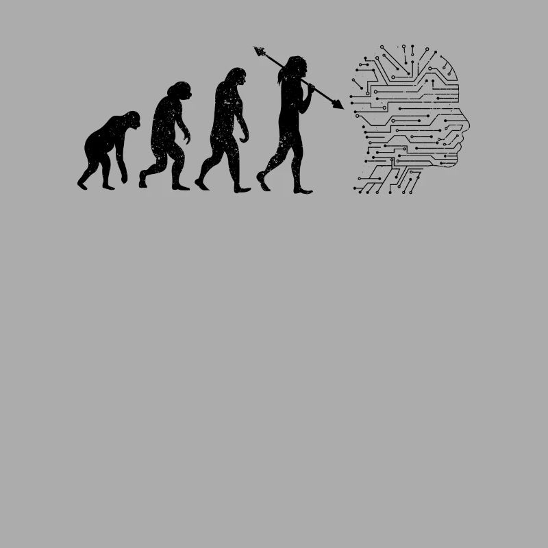 AI Evolution - Funny Artificial Intelligence Evolu