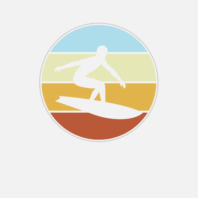 Surf rétro