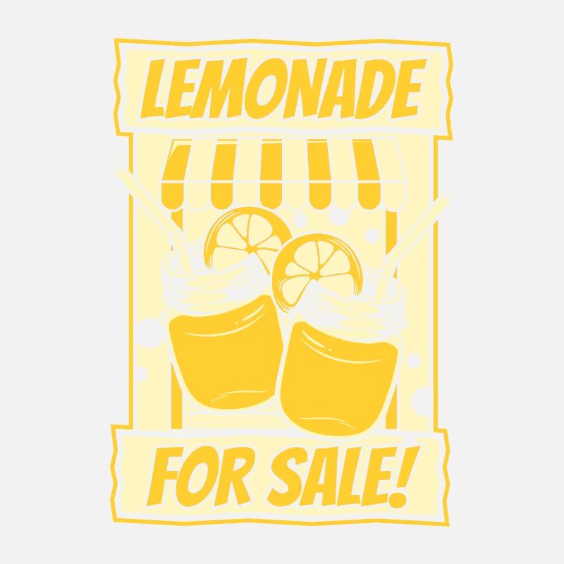 Limonade à vendre Limonade Vendeur Limonade