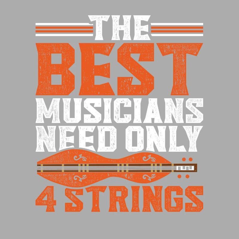 Dulcimer Dulcimore Doucemore 4 Strings