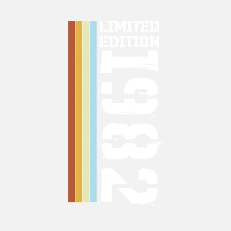Edition Limitée Rétro 1982