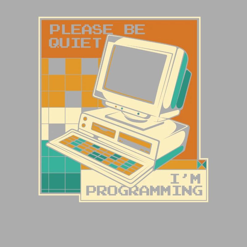 Please Be Quiet Softwareingenieur Developer