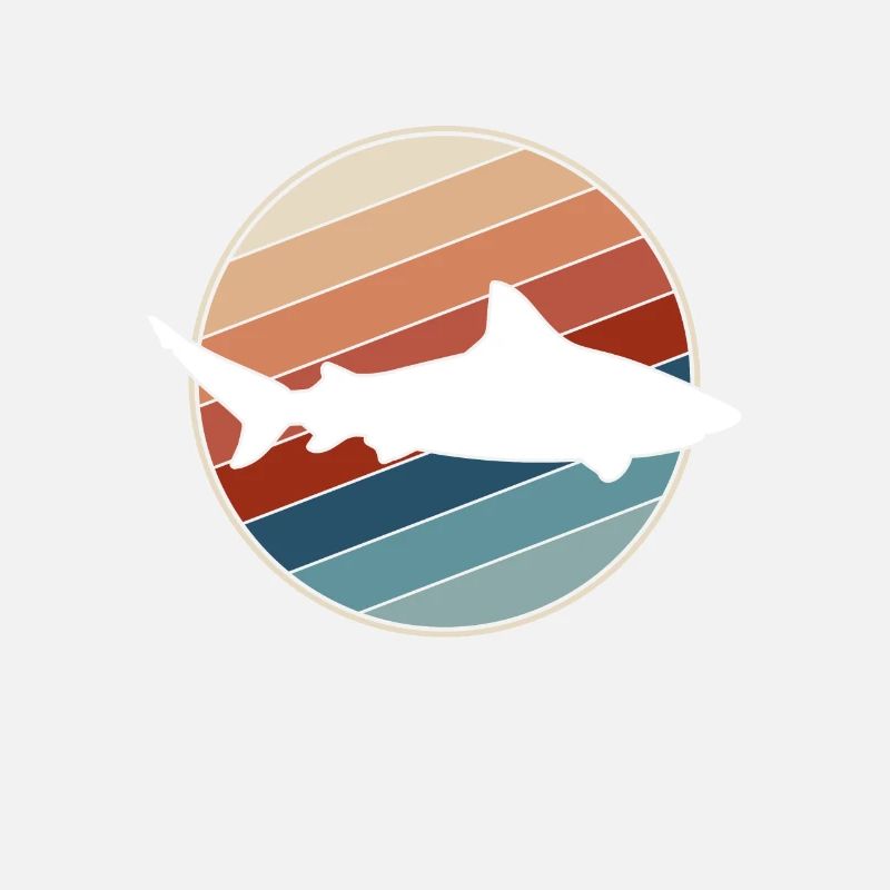 Shark Retro