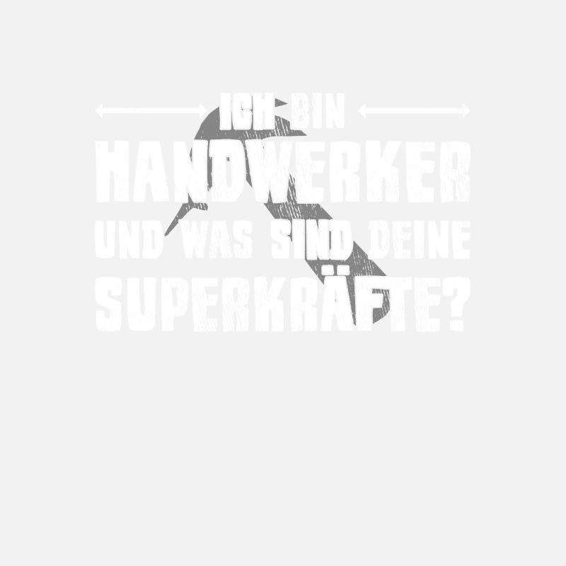Handwerker Spruch