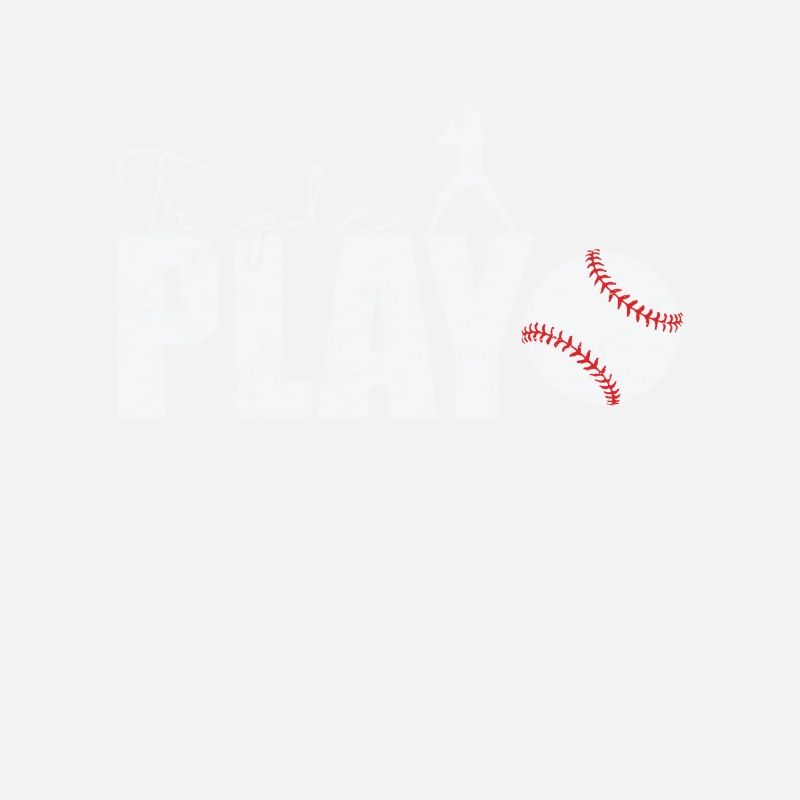 Baseball triple jeu