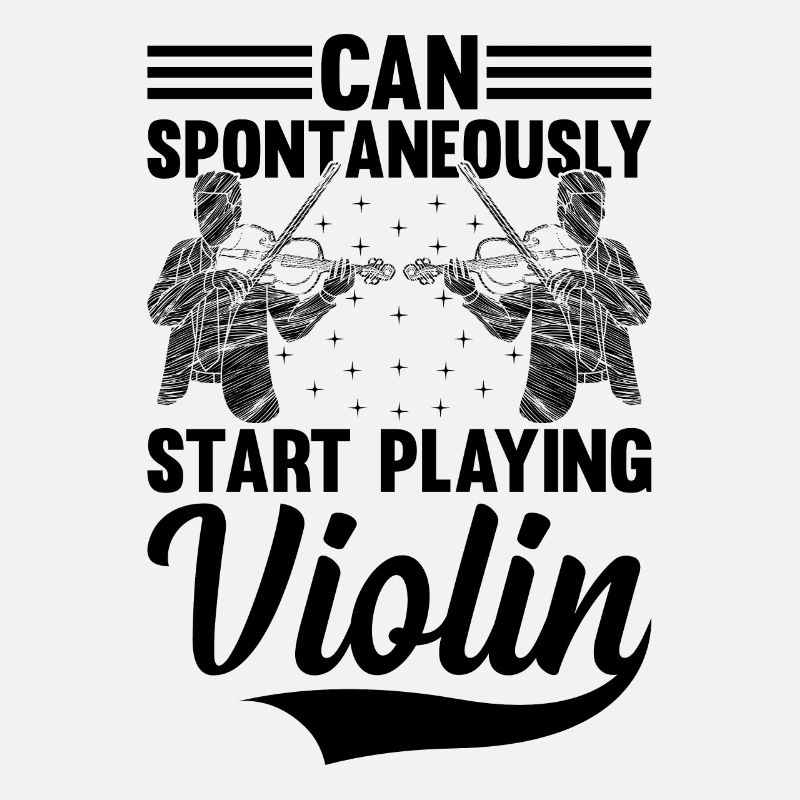 Can Spontaneously Start Playing Violin Violin Play