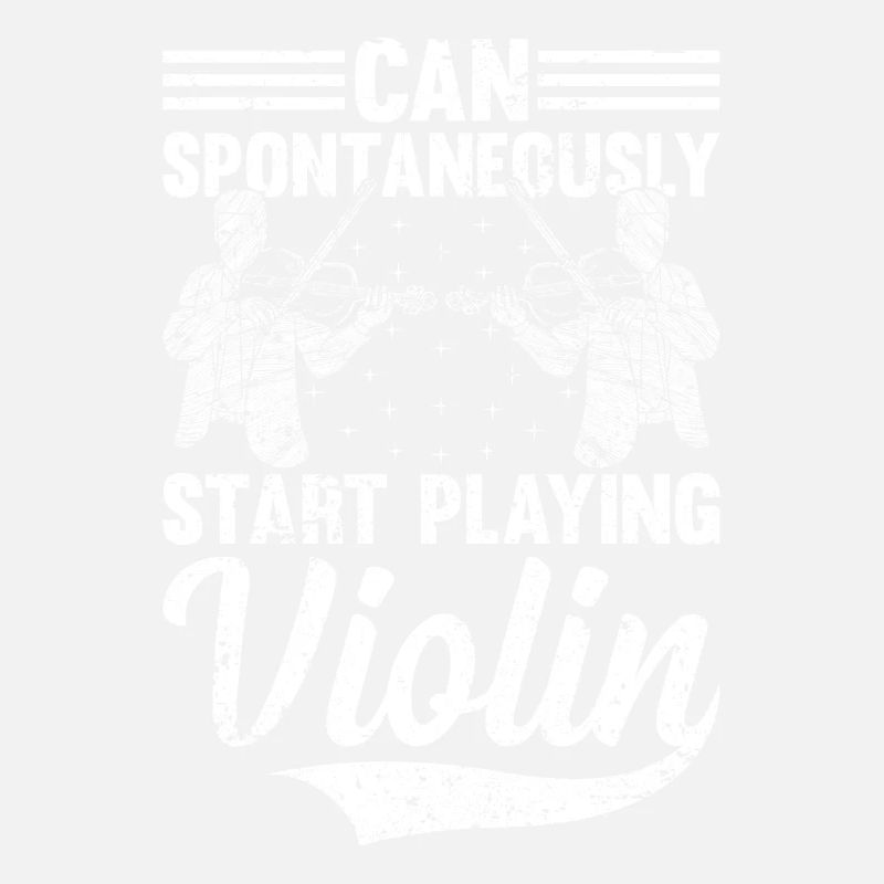 Can Spontaneously Start Playing Violin Violinist M
