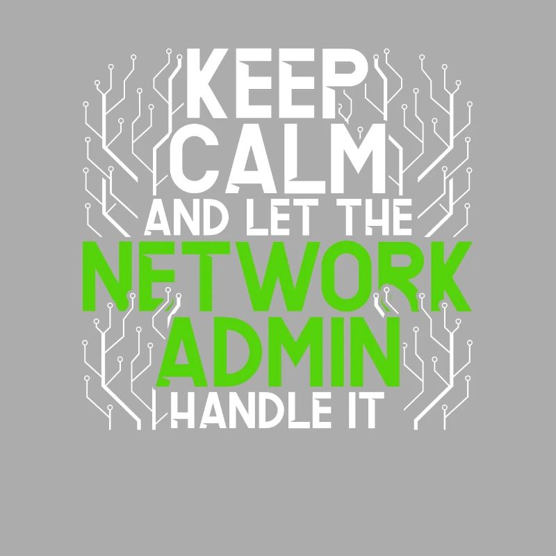 Netzwerkadministrator Programmierer