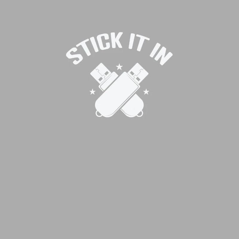 Stick it in USB stick retro memory module
