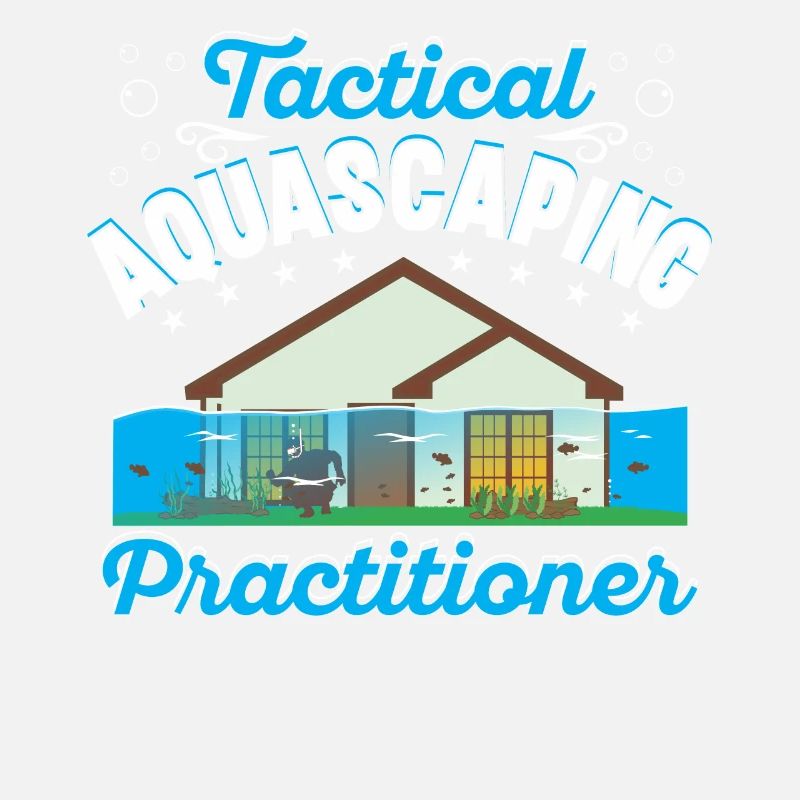 Praticien d’aquascaping tactique