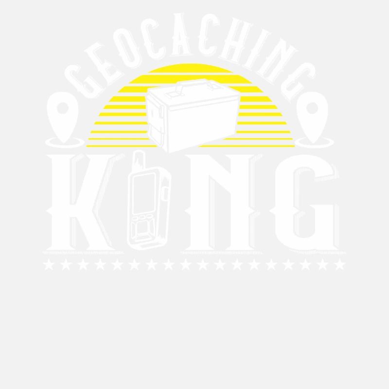 Roi du géocaching