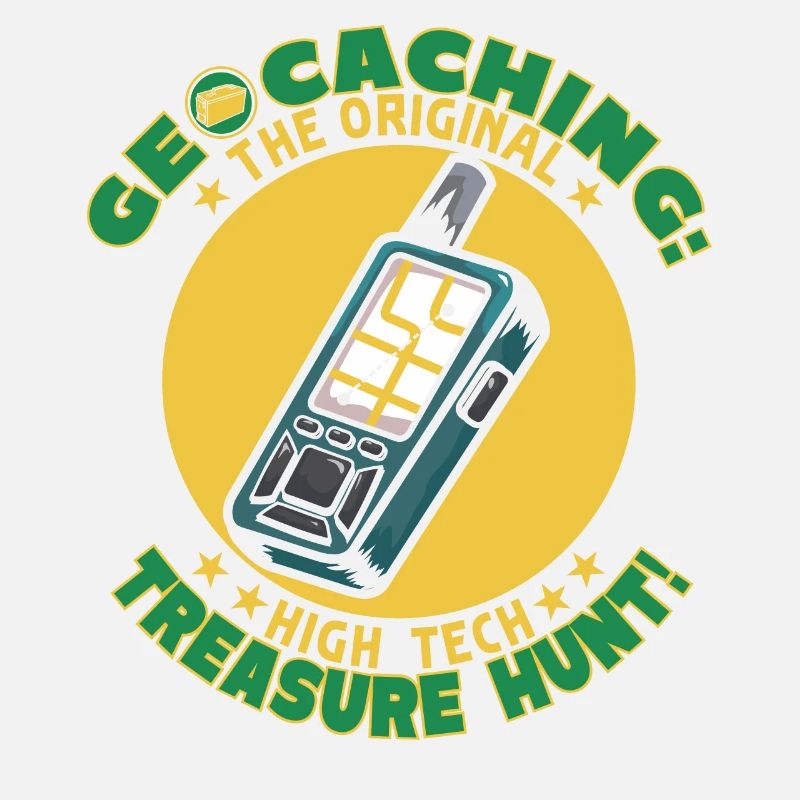 Geocaching: Die originale High-Tech-Schatzsuche!