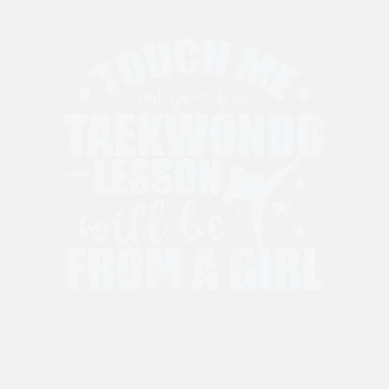 Touch Me and your First Taekwondo Lesson