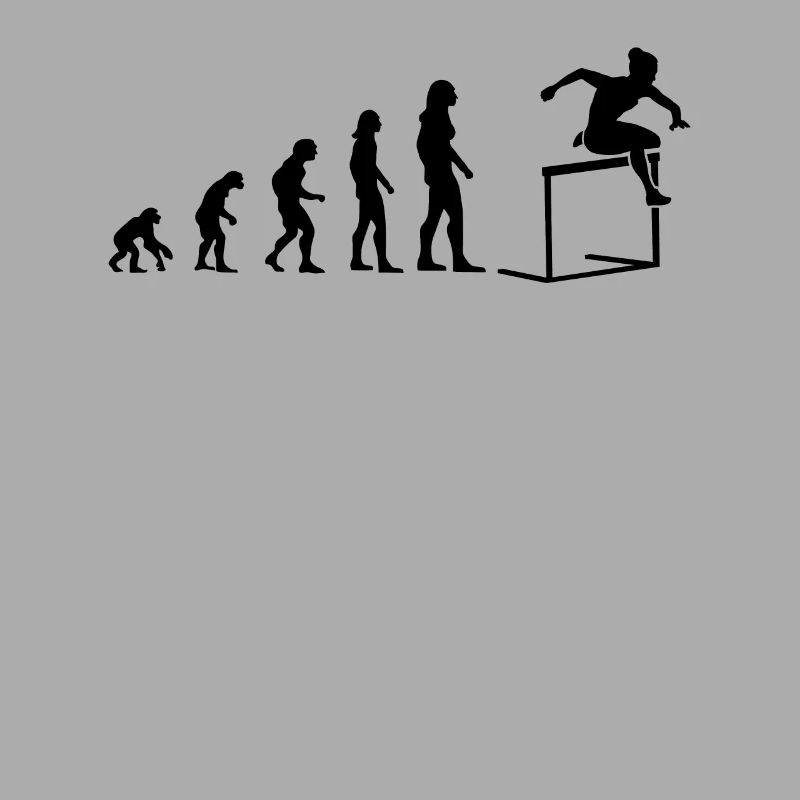 Evolution to Steeplechase Runner