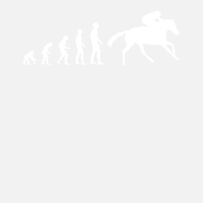 Evolution to a horse racer