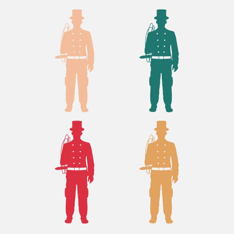 Le monde coloré des ramoneurs