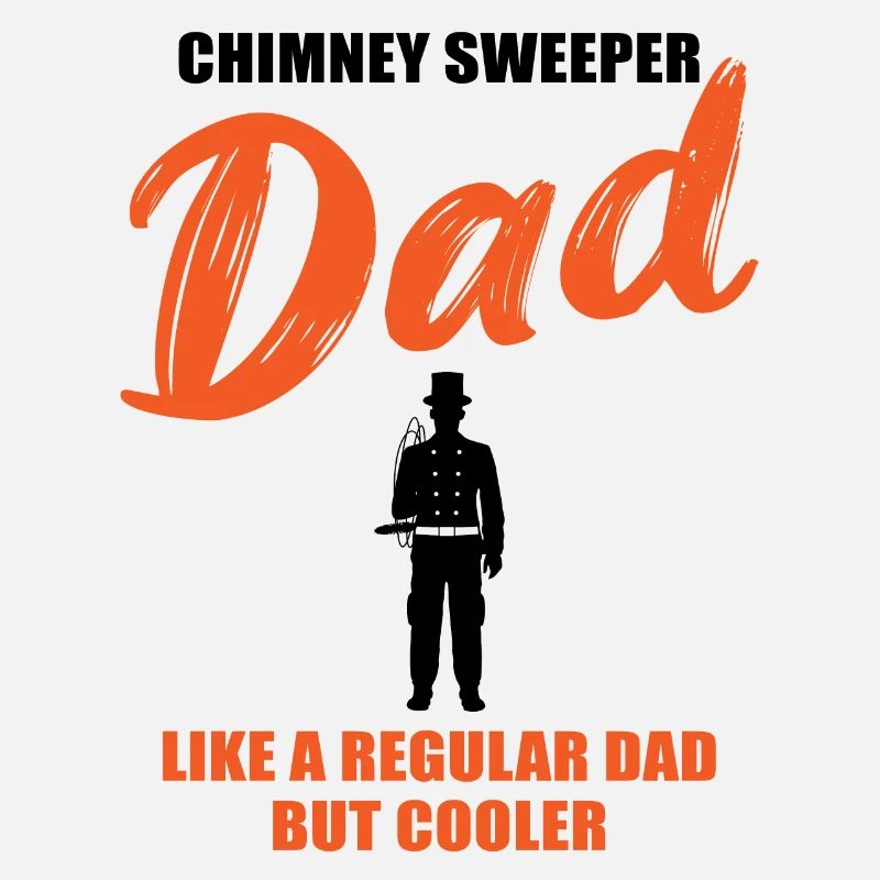 Ramoneur Papa – Plus cool que cool