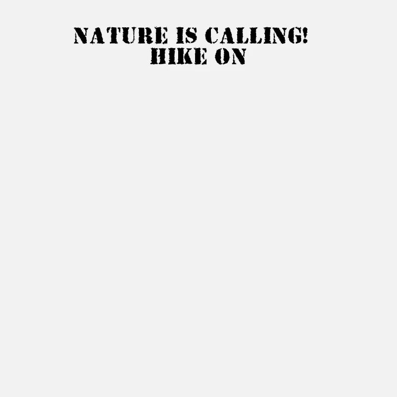 Hiking - Nature is calling, hike on