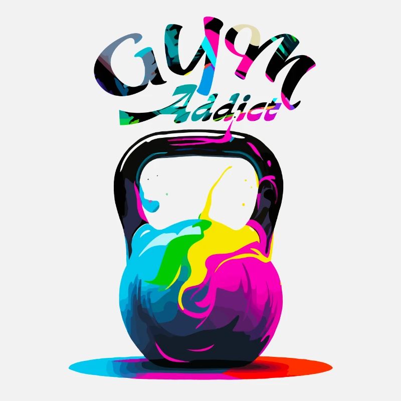 Gym addict