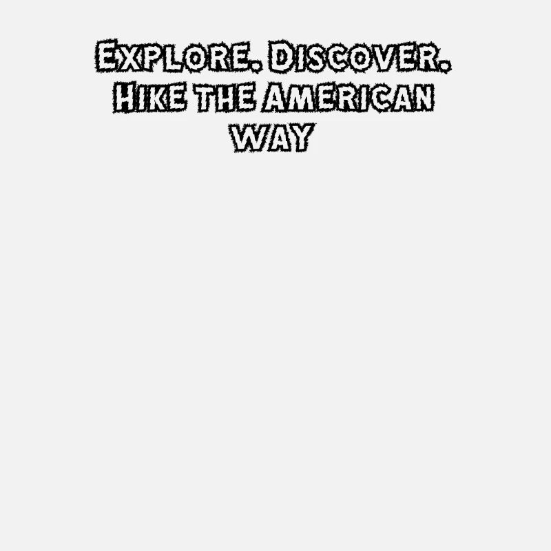 Wandern - Explore. Discover. Hike the American