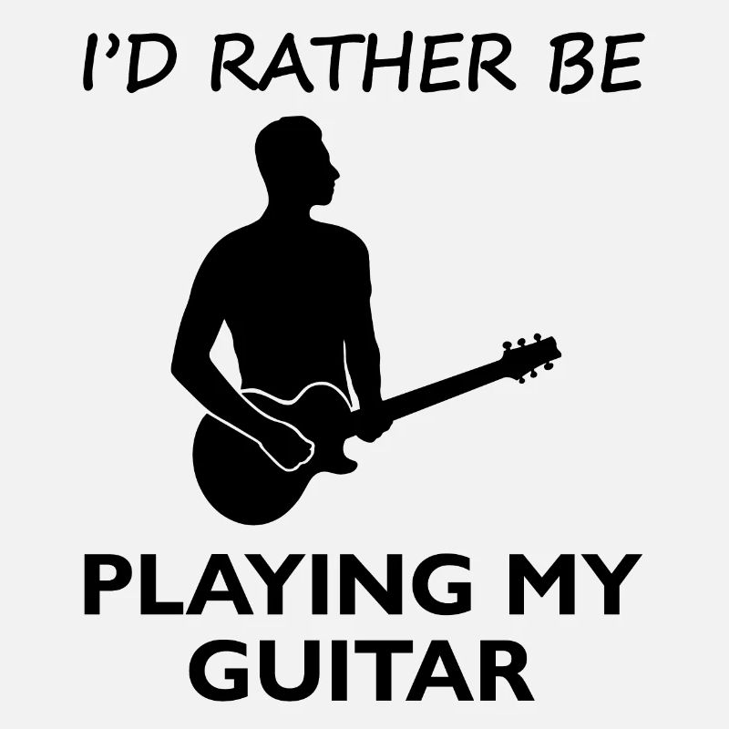 Dear Guitar Gift for Musician