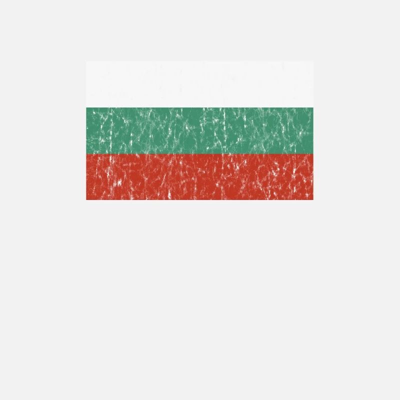 Drapeau de la Bulgarie