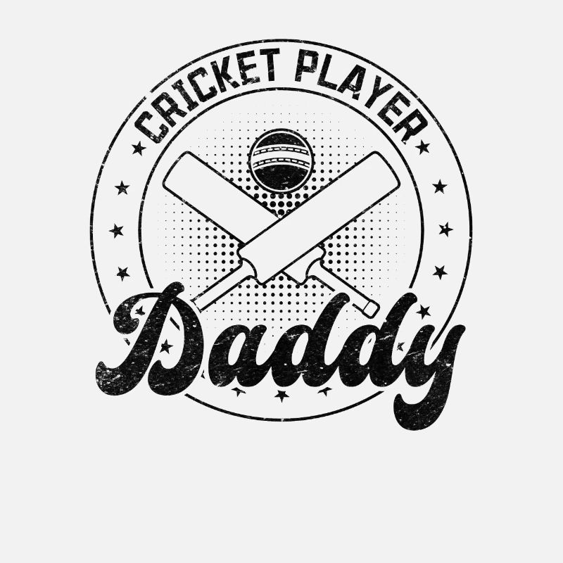 Cricket Player Daddy