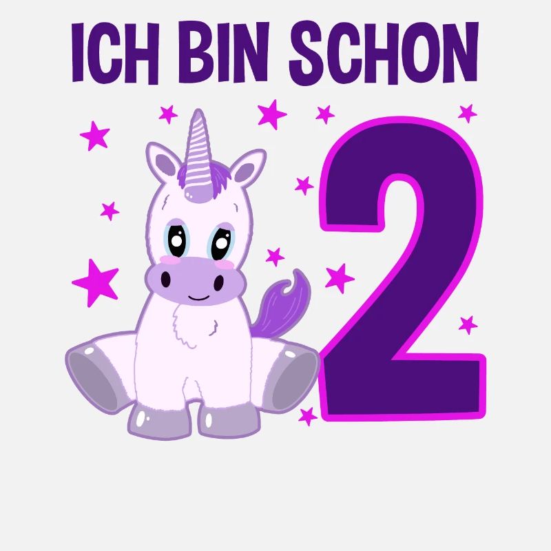 Magical Unicorn 2 Year Celebration