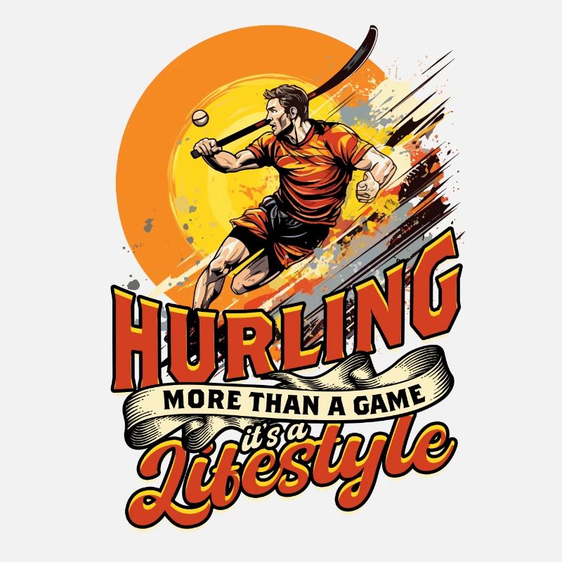 Le hurling est plus qu’un jeu, c’est un style de vie