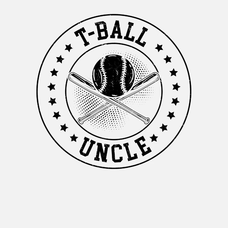 T-Ball Uncle Teeball Uncle Teeball Player