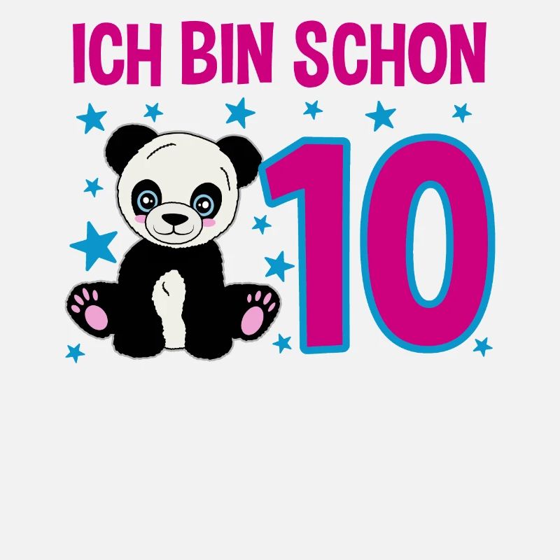 Dix ans – Panda Jubilation