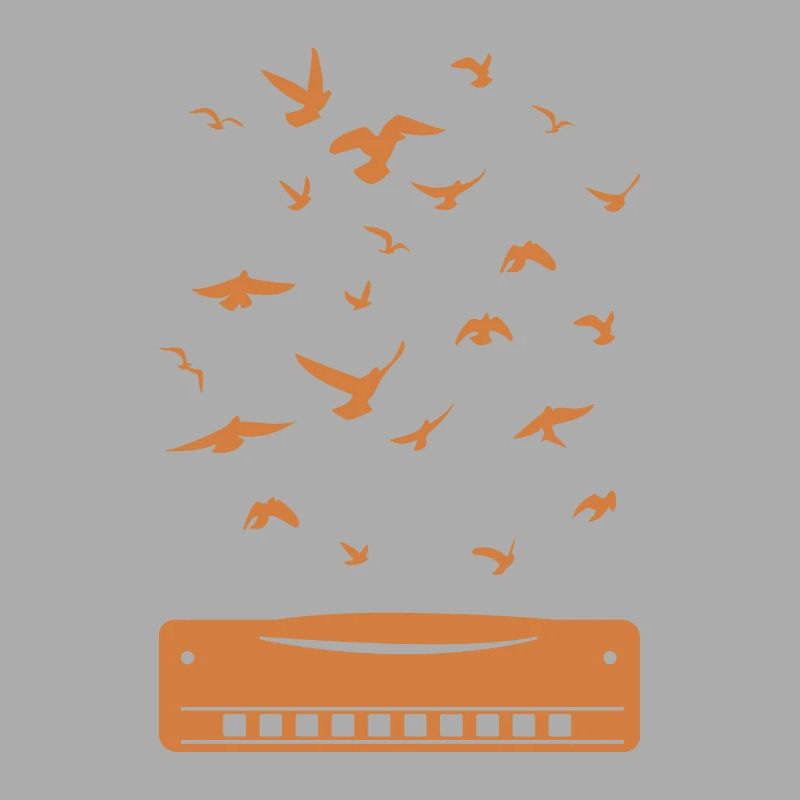 Harmonica Musician Harmonica Player Harmonica Inst