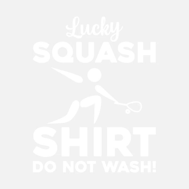 Chemise Lucky Squash Ne pas laver - Funny Squash