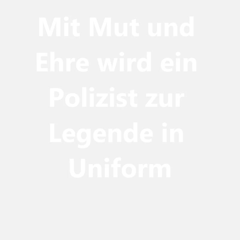 Police Legend Gift
