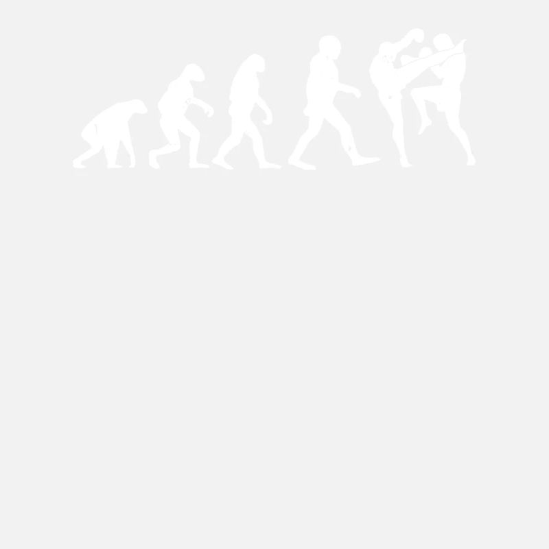 Muay Thai Evolution Muay Thai Fighter Thai Boxing
