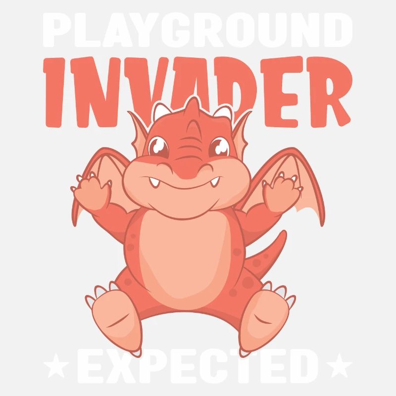 Playgound Invader attendu