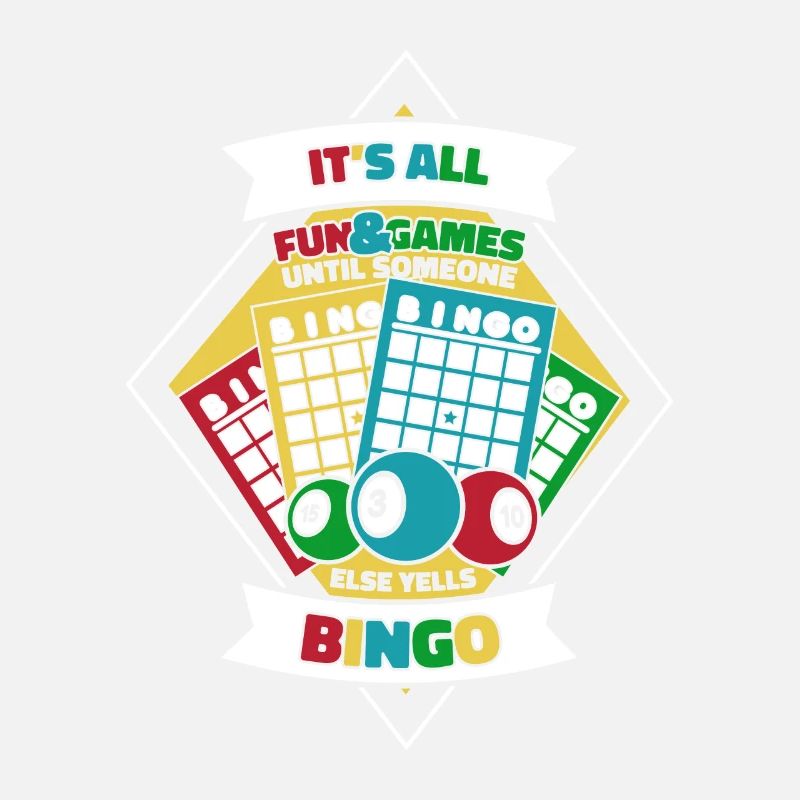 Until Someone Else Yells Bingo Professional