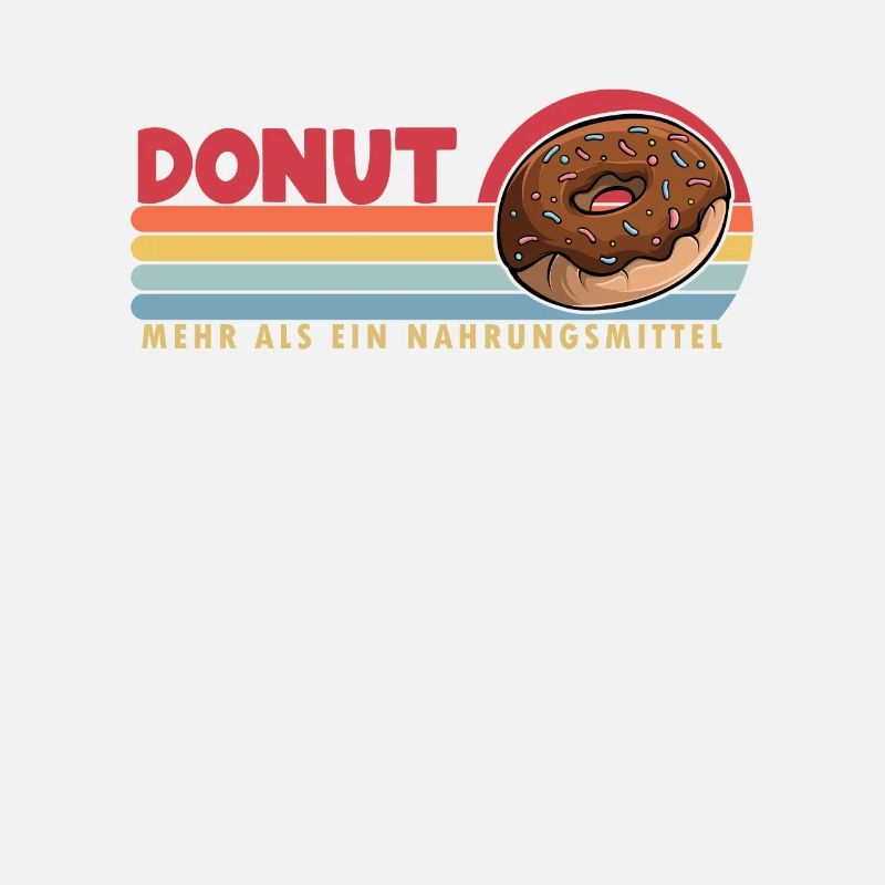 Donut mehr als ein Nahrungsmittel Doughnut Maker