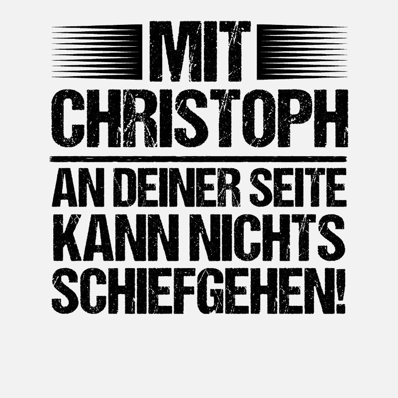 First name Chris Christoph