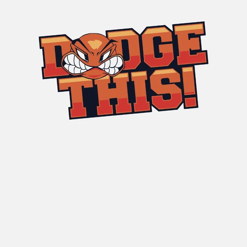 This Game Prisonball Team Player Dodgeball