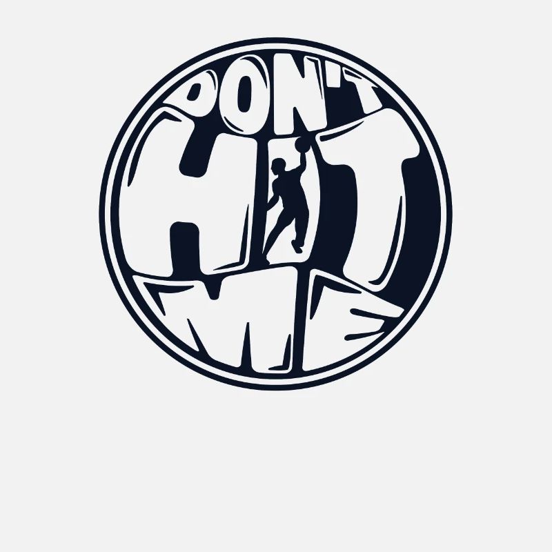 Don't Hit Me Team Game Prisonball Player Dodgeball
