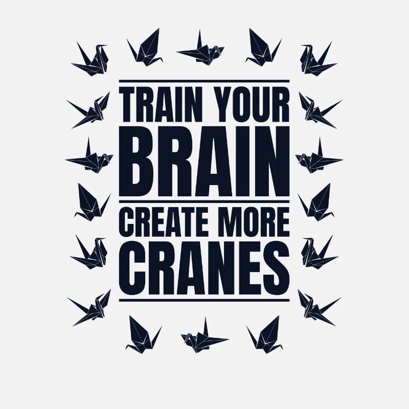 Train Your Brain Create More Cranes Folding Owl